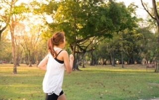 Realizar deporte mejora la salud mental