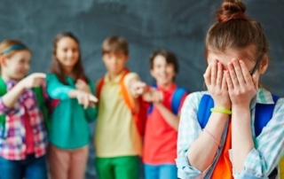 Terapia psicológica para el acoso escolar o bullying en Barcelona